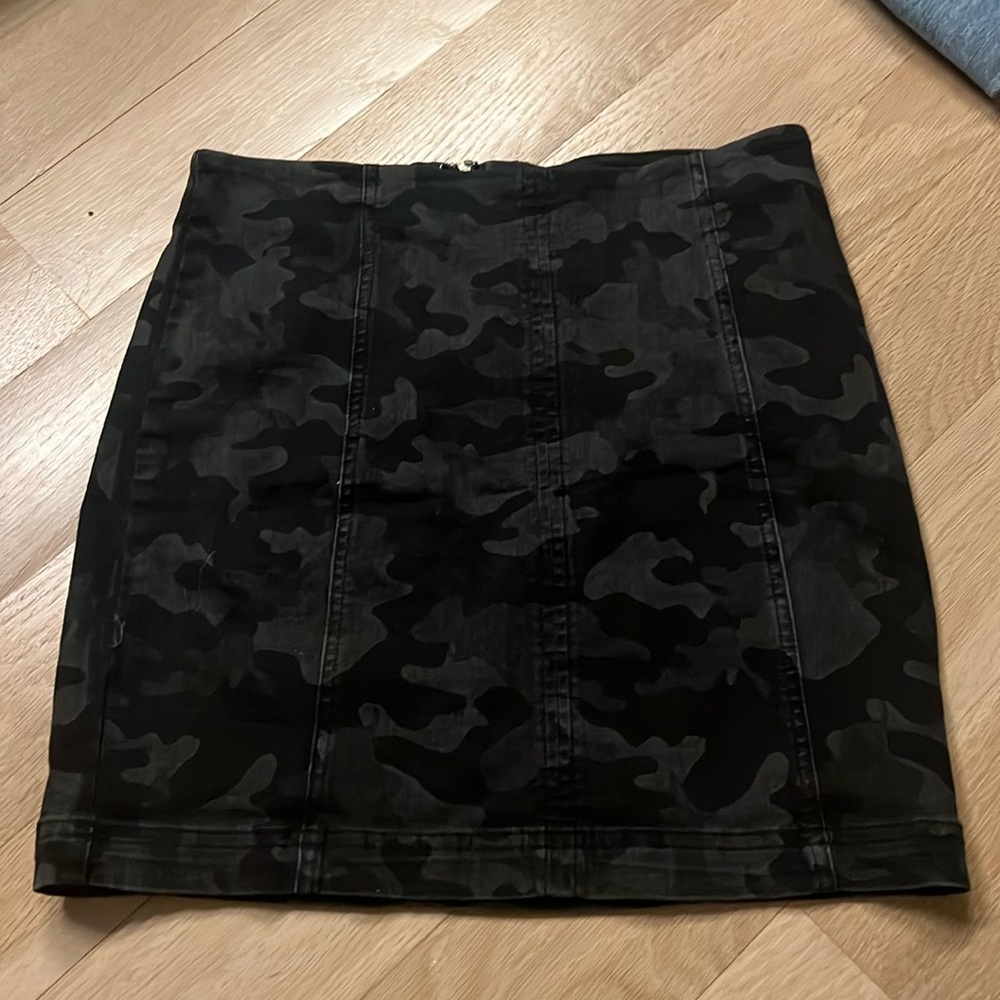 Free people skirt